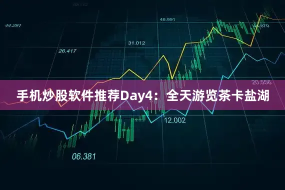 手机炒股软件推荐Day4：全天游览茶卡盐湖