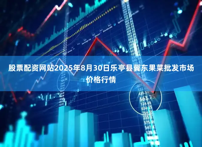 股票配资网站2025年8月30日乐亭县冀东果菜批发市场价格行情